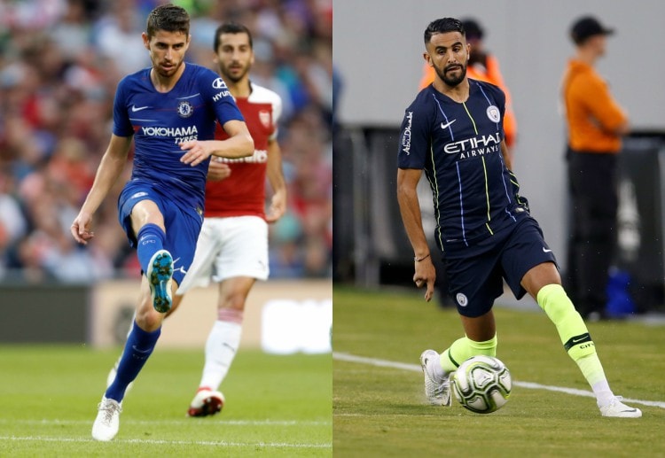 The 2018 FA Community Shield is at stake as Manchester City play against Chelsea at Wembley