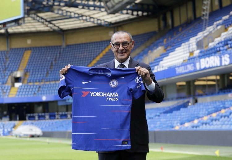 Maurizio Sarri eyes to boost up Chelsea before the new season starts by winning over Lyon in ICC 2018