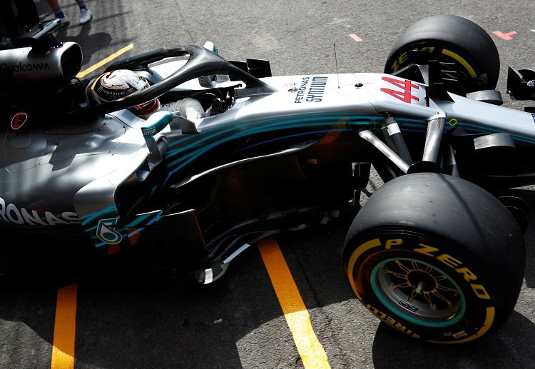 Tip cược miễn phí F1: Lewis Hamilton xuất sắc giành Pole tại Belgian Grand Prix