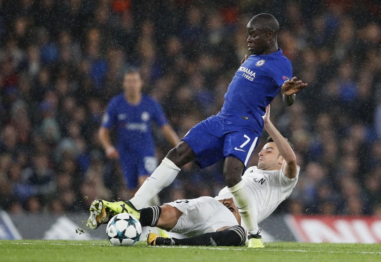 N’Golo Kante to help Chelsea bag another three points when they take on Arsenal in the Premier League