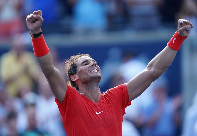 Trang web cá độ tốt nhất: Rafael Nadal chiến thắng tại Rogers Cup