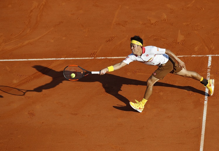 Cược tennis: Kei Nishikori đe dọa vị trí số 1 thế giới của Federer và Nadal