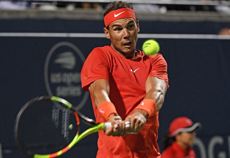 Cược tennis: Rafael Nadal chiến thắng tại Rogers Cup
