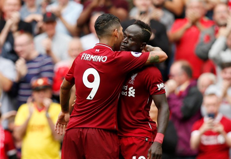 Premier League Week 2 features Roberto Firmino and Sadio Mane against Crystal Palace and their loud crowd