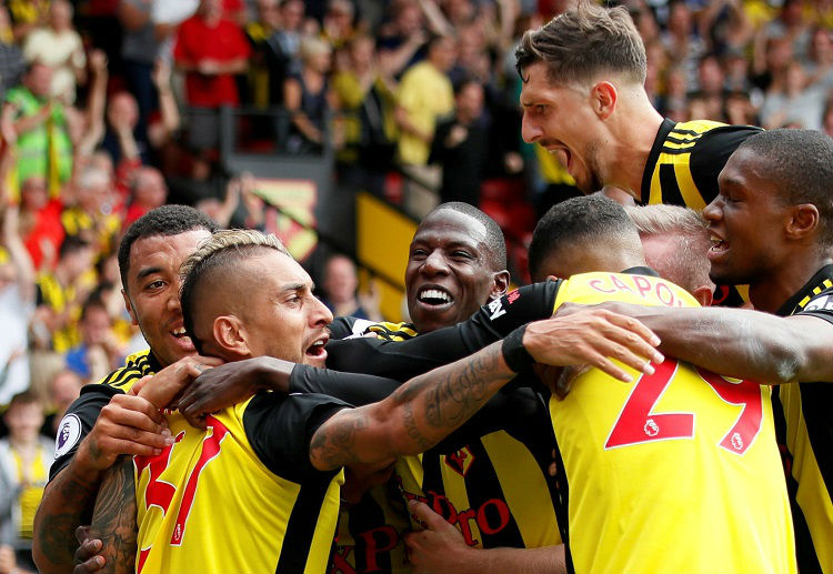 Hasil taruhan Watford