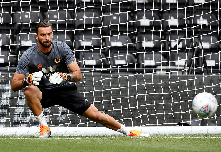 Wolverhampton Wanderers have done a good move in acquiring Goalkeeper Rui Patricio to fortify their defense in the Premier League 