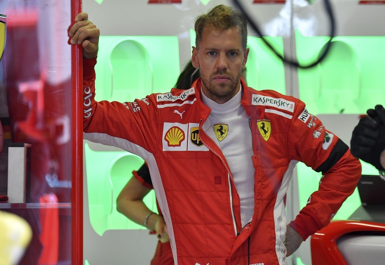 Cược thể thao: Đón chờ pha trình diễn của Vettel