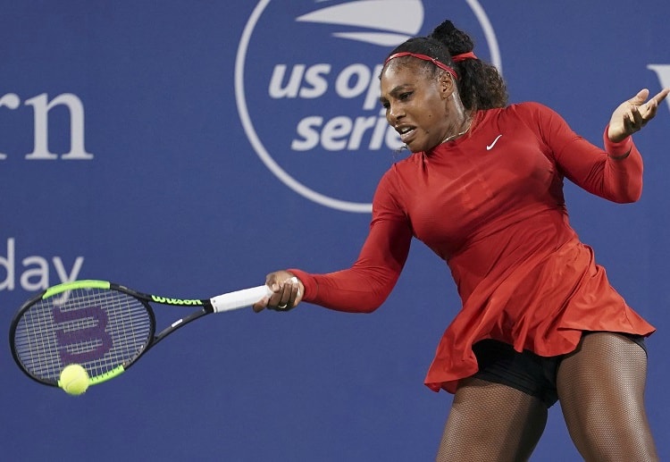 taruhan Serena Williams
