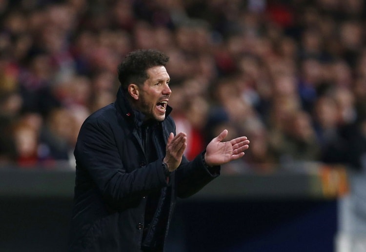 Diego Simeone is set to play Atletico's big-name starts in their final ICC 2018 match against Inter Milan