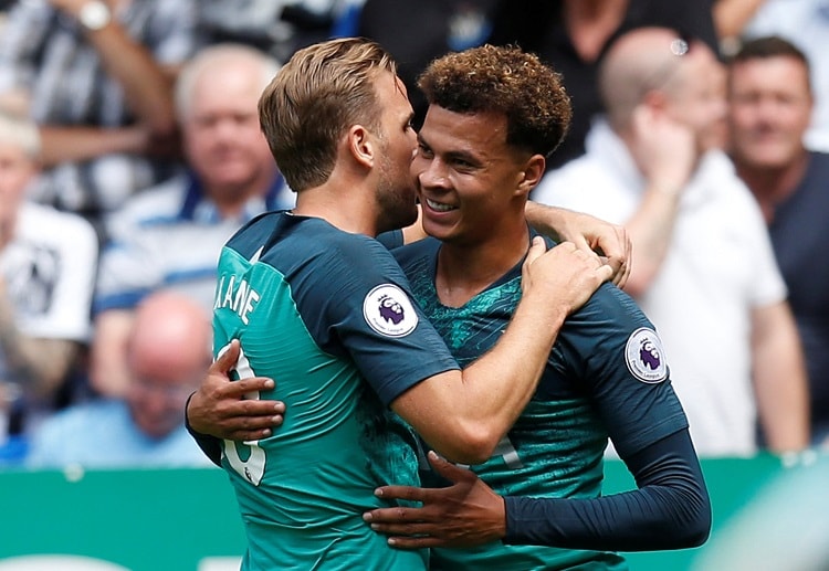 Cá cược bóng đá: Chung cuộc Tottenham có 3 điểm sau chiến thắng trước Newcastle