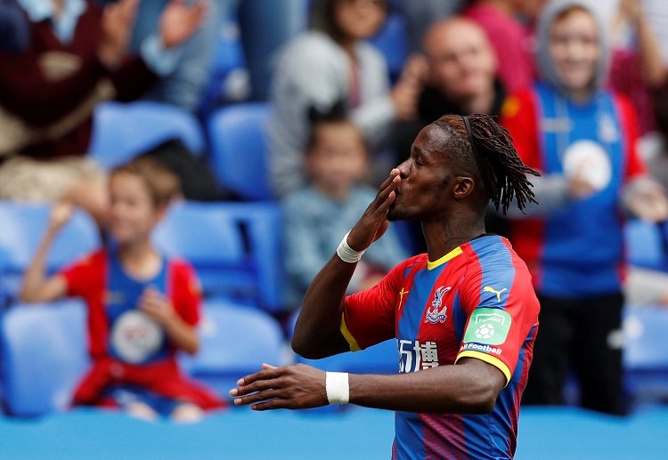 Premier League: Wilfried Zaha together with Christian Benteke can definitely bring good results for Crystal Palace