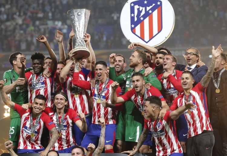 Dự đoán SBOBET Champions League AS Monaco vs Atletico Madrid vào lúc 3h (GMT+8) ngày 19/9