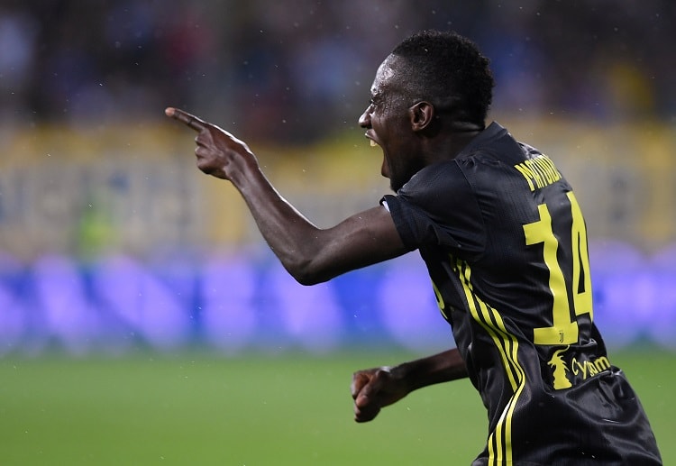 Blaise Matuidi leads Juventus to victory after hitting a winning goal against Parma in recent Serie A battle
