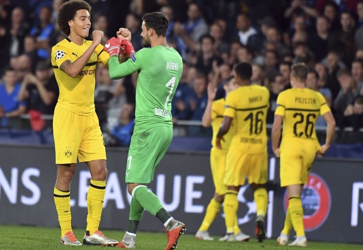 Highlights Champions League Club Brugge 0 - 1 Borussia Dortmund: 3 điểm may mắn