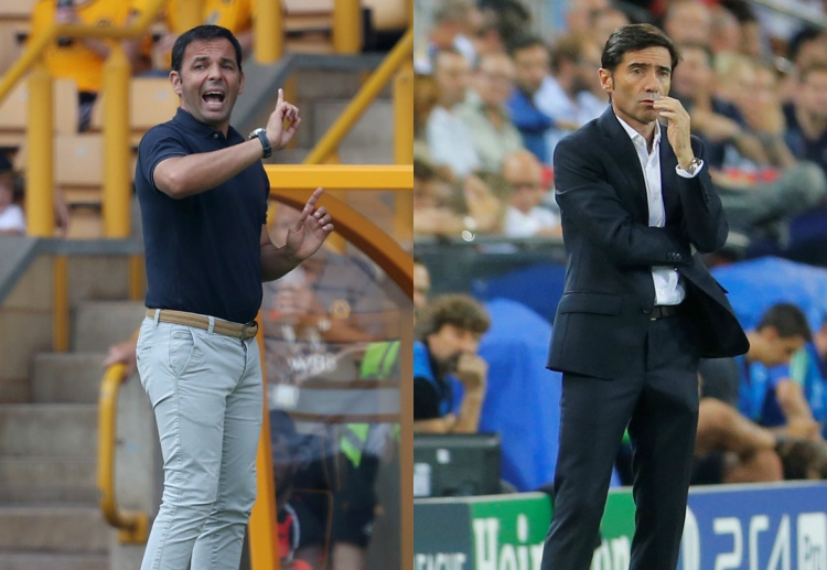 Marcelino Garcia and Valencia look to get their first La Liga win of the season when they face Villarreal at home