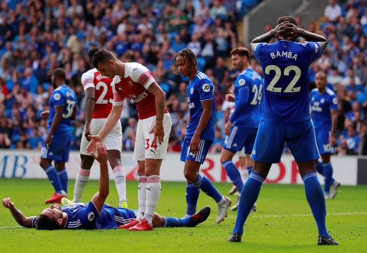 Highlights tip cược bóng tốt nhất Cardiff City 2-3 Arsenal: Đôi công hấp dẫn