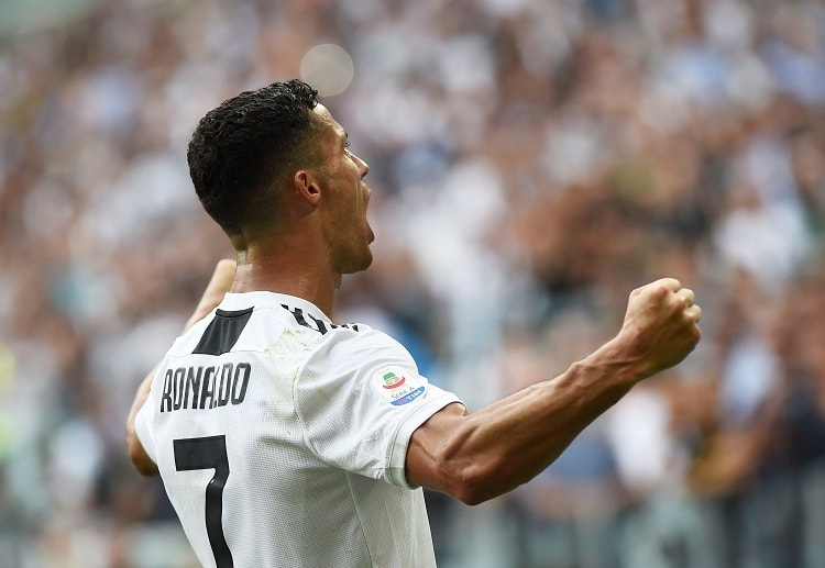 After finally scoring in Serie A, Cristiano Ronaldo now aims to seal a Champions League win for Juventus