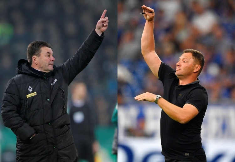 4th takes on 5th as Hertha welcome Gladbach to the Olympiastadion this weekend in Bundesliga