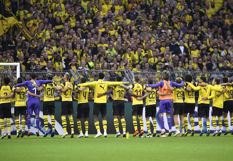 prediksi bola akurat Hoffenheim vs Dortmund