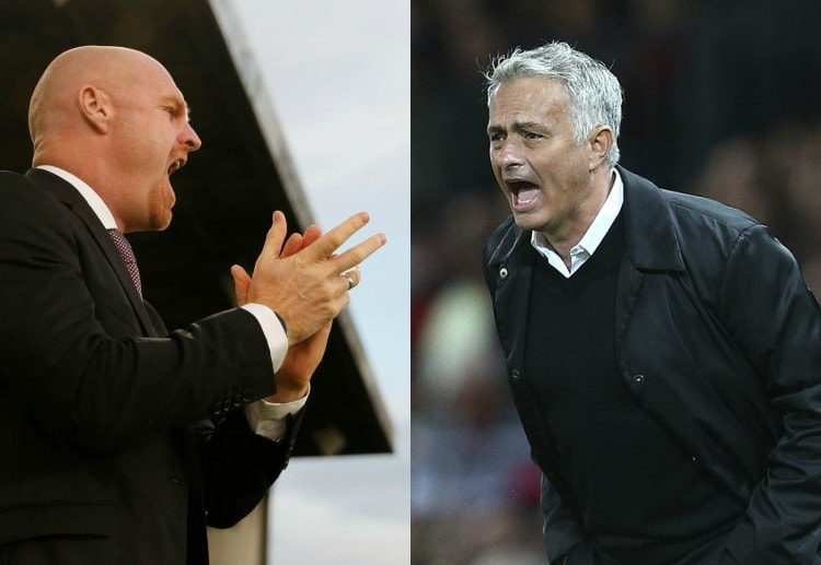 Premier League: Burnley vs Manchester United, the Clarets still have no win that leaves them close on the foot of the table.