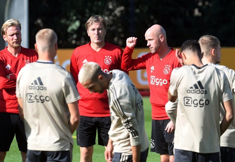 Can Ajax stand a chance against Bayern Munich as they clash in Champions League?