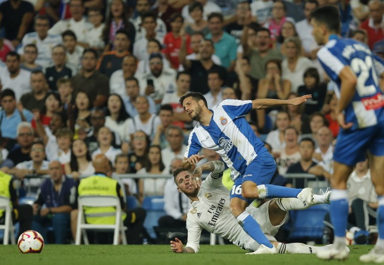 La Liga: Espanyol đã gây nhiều khó khăn cho ông lớn Real Madrid