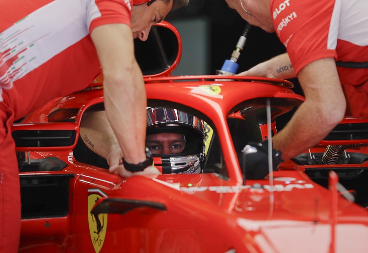 Tiền cược miễn phí Russian GP 2018: Cơ hội nào cho Sebastian Vettel và  Lewis Hamilton