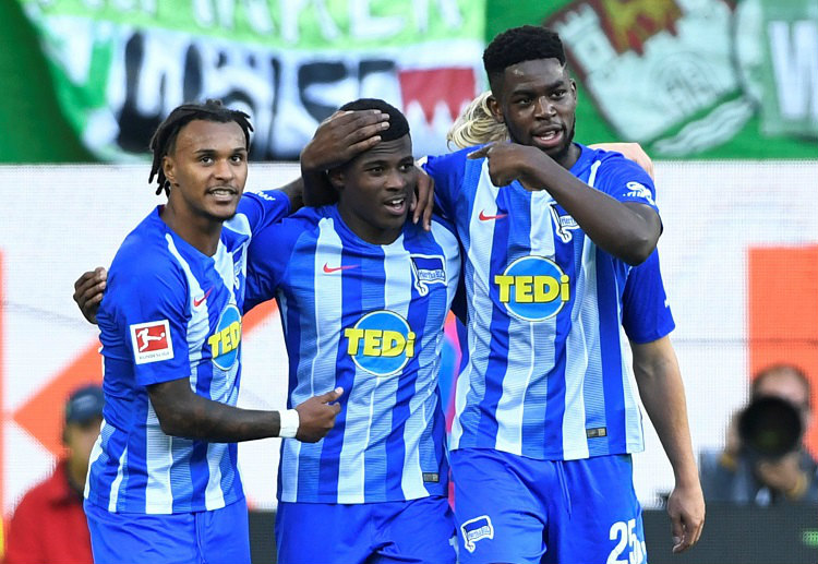 Javairo Dilrosun continues to impress in Bundesliga