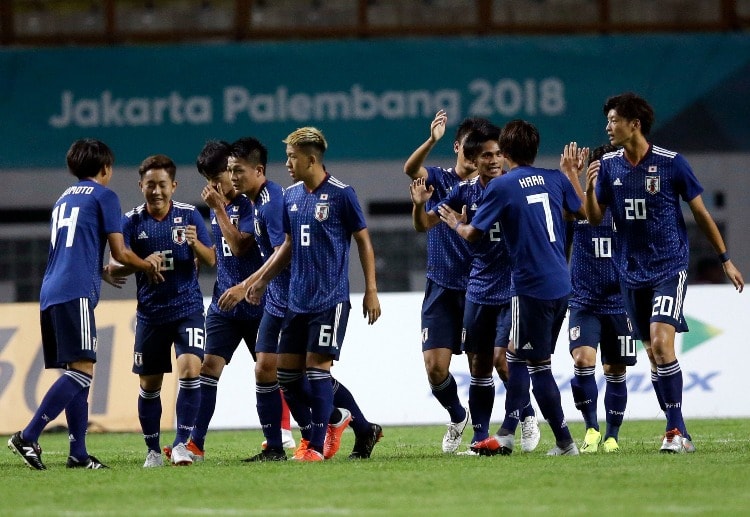 Taruhan bola Jepang vs Kostarika