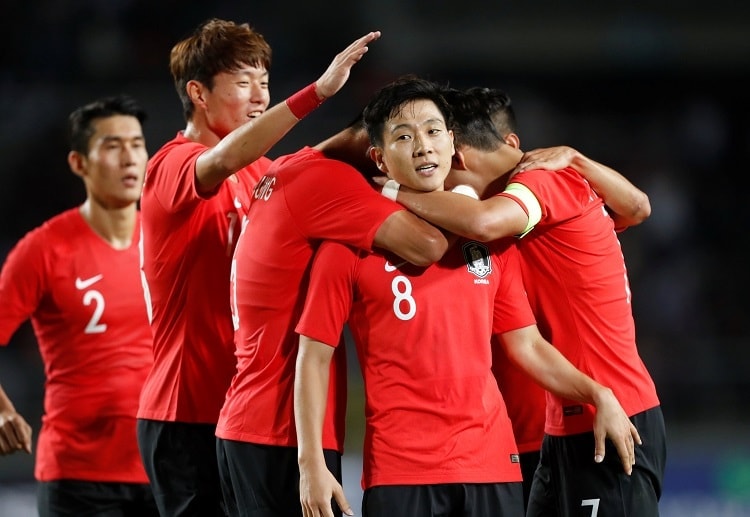 Tip cược và dự đoán bóng Hàn Quốc vs Chile 18h ngày 11/9