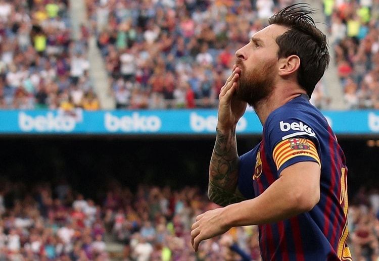 La Liga news: Lionel Messi and his Barcelona team mates ready to face Real Sociedad at Anoeta