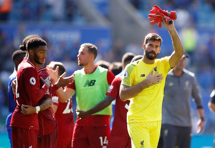 Liverpool nhập cuộc đầy hứng khởi và sớm có được bàn mở tỷ số nhờ cú ra chân nhanh như điện xẹt của Sadio Mane