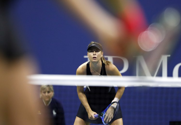 Cược tennis: Sharapova đả bại Ostapenko tiến vào vòng 4 US Open