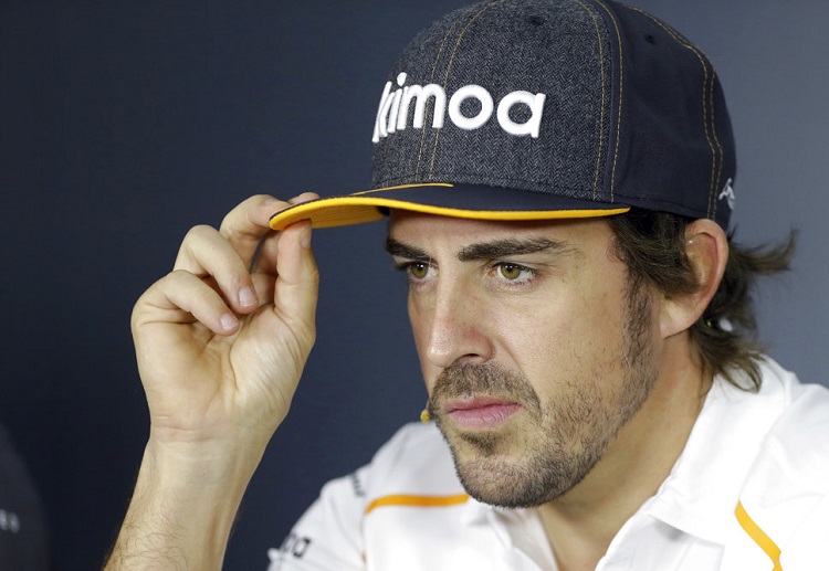 Formula 1 news: Despite racing with a weak car, Fernando Alonso is still eager to perform his best in Singapore Grand Prix