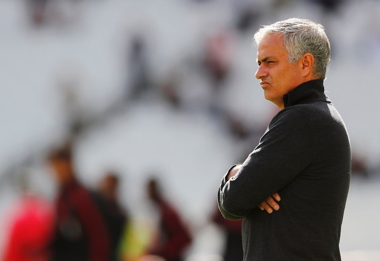 Following an embarrassing loss to West Ham, Jose Mourinho and Man United must defeat Valencia in the Champions League