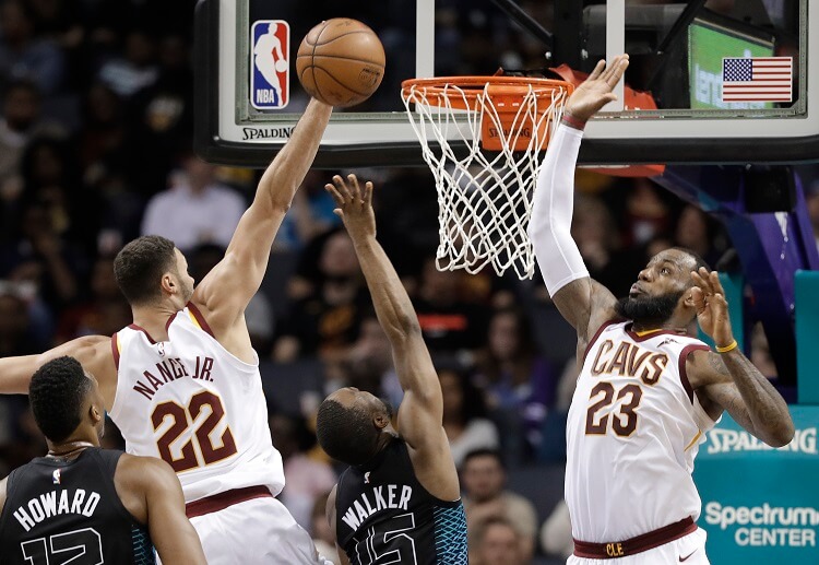 Larry Nance Jr. believes that anything is possible in the NBA if LeBron James is on your roster