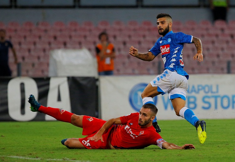 Highlights cược bóng đá trực tiếp Napoli 1-0 Fiorentina