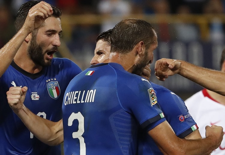Tỷ lệ cược bóng đá: con đường trở lại thời hoàng kim của ĐT Italia sẽ còn lắm gian nan và trắc trở