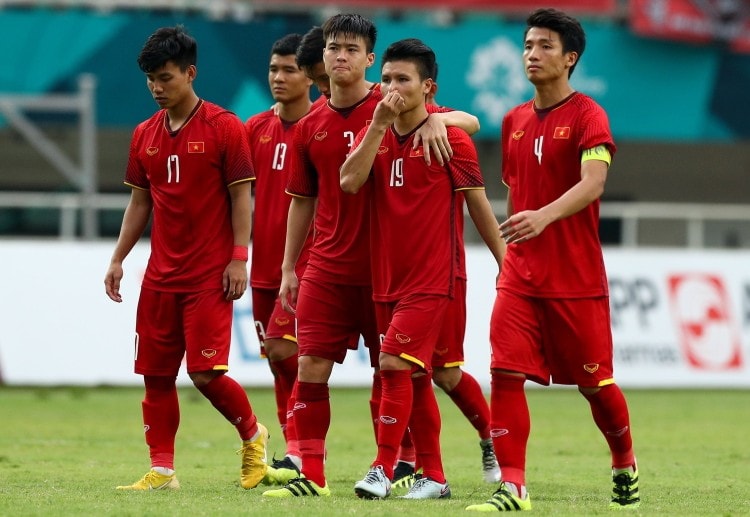 Cá cược thể thao: 5 điểm nhấn U23 Việt Nam tạo ra tại Asian Game 2018