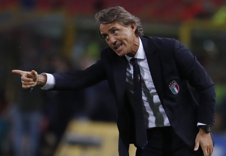 The Azzurri under new coach Roberto Mancini have a lot of work to do to reestablish their standing in the UEFA Nations League