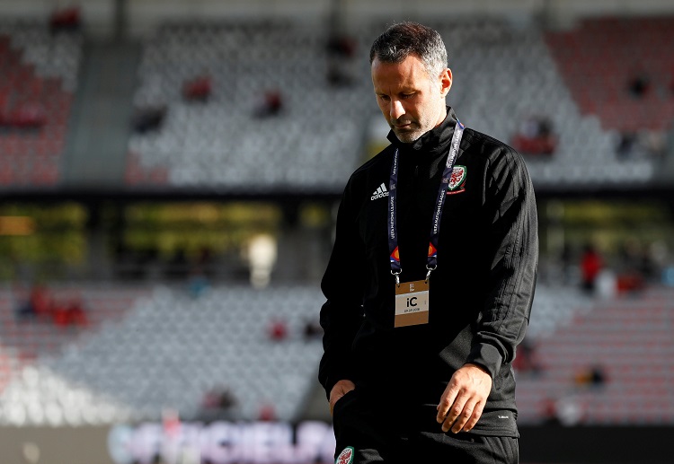Ryan Giggs' Wales suffers 2-0 defeat to Denmark in the UEFA Nations League