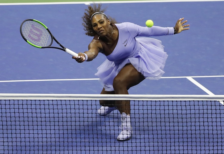 Cược thể thao: Serena Williams rút khỏi China Open 2018