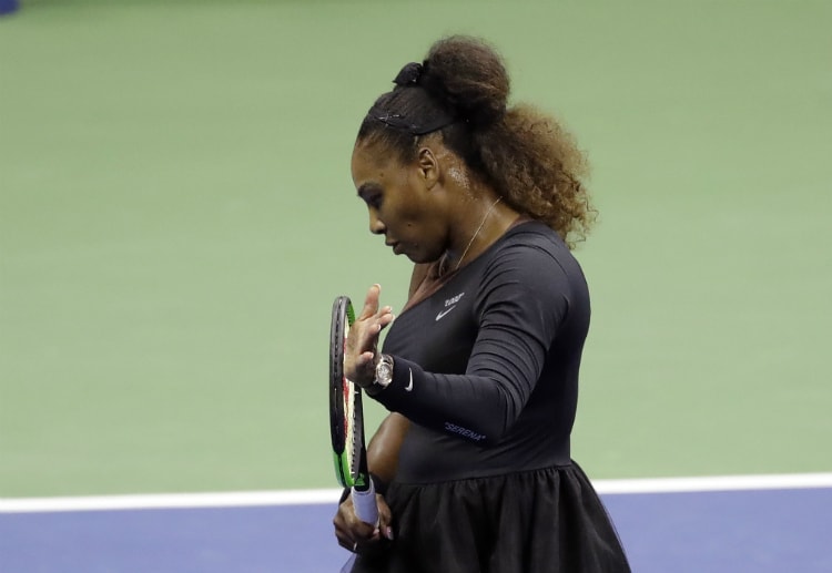 Cược tennis: Serena Williams rút khỏi China Open 2018