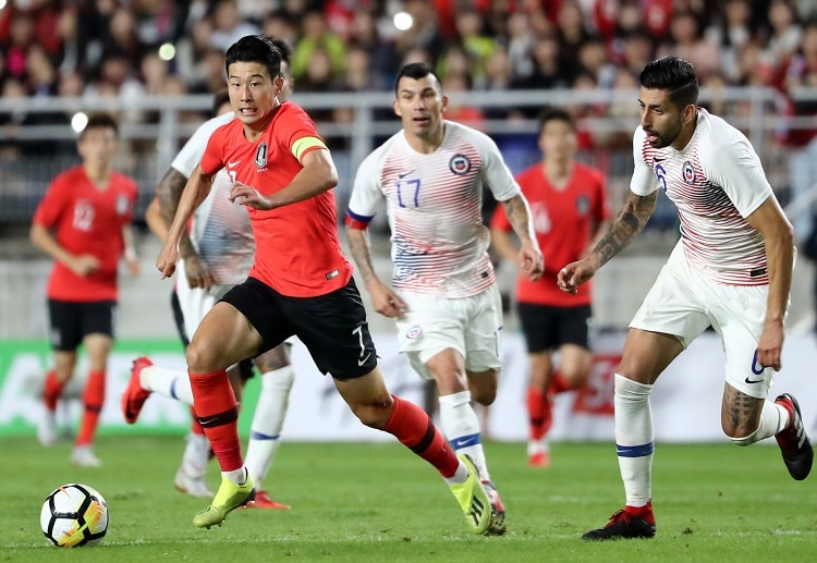 Highlights kèo cược bóng đá Hàn Quốc 0-0 Chile: Hòa kịch tính