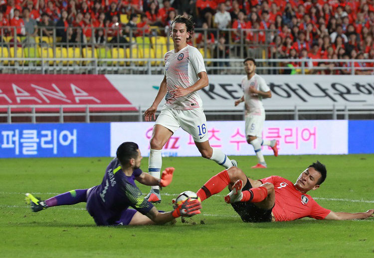 Highlights tip cược bóng uy tín Hàn Quốc 0-0 Chile: Hòa kịch tính