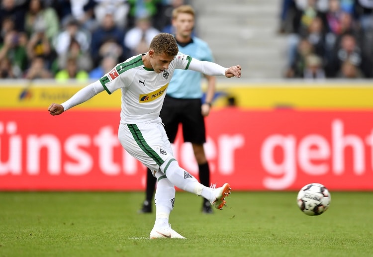 Gladbach star Thorgan Hazard intensely eyes to beat Wolfsburg in the upcoming Bundesliga fixture