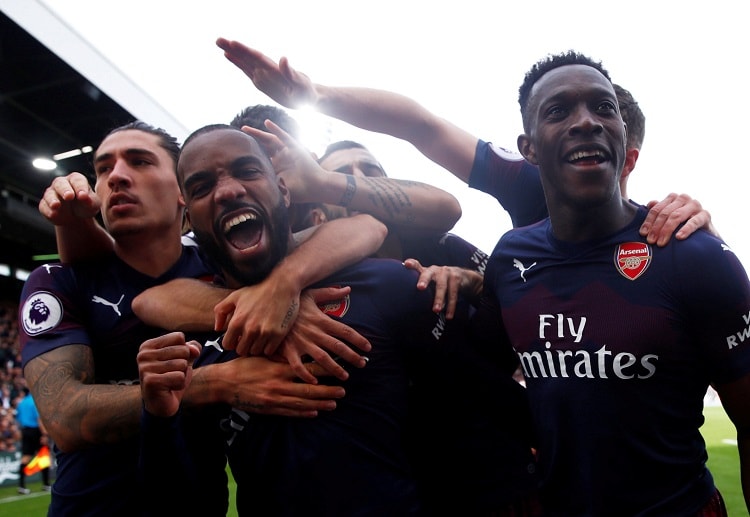 Premier League: Arsenal đang đứng ở vị trí thứ 4 trên BXH với 21 điểm