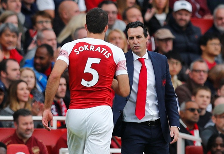 Sokratis Papastathopoulos to deliver the same performance in Premier League Fulham vs Arsenal tie