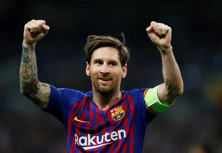 Barcelona fans expect Lionel Messi to impress against Valencia in La Liga