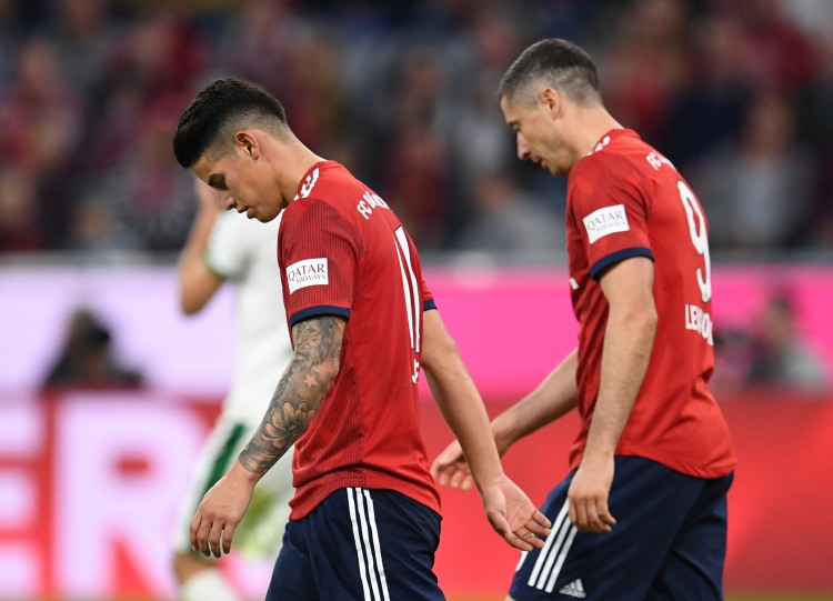 ศึกฟุตบอล บุนเดสลีกา เยอรมัน 